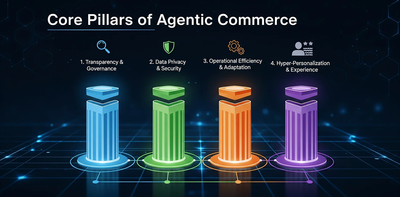 core-pillars-of-agentic-commerce