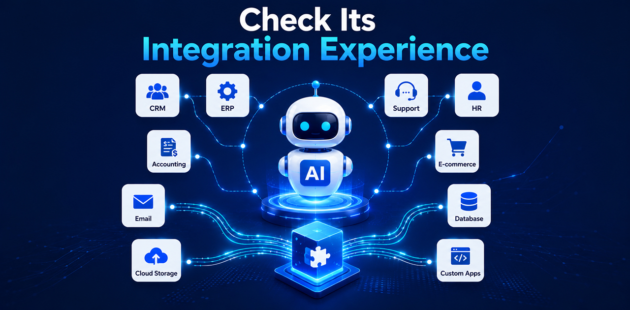 check-integration-experience