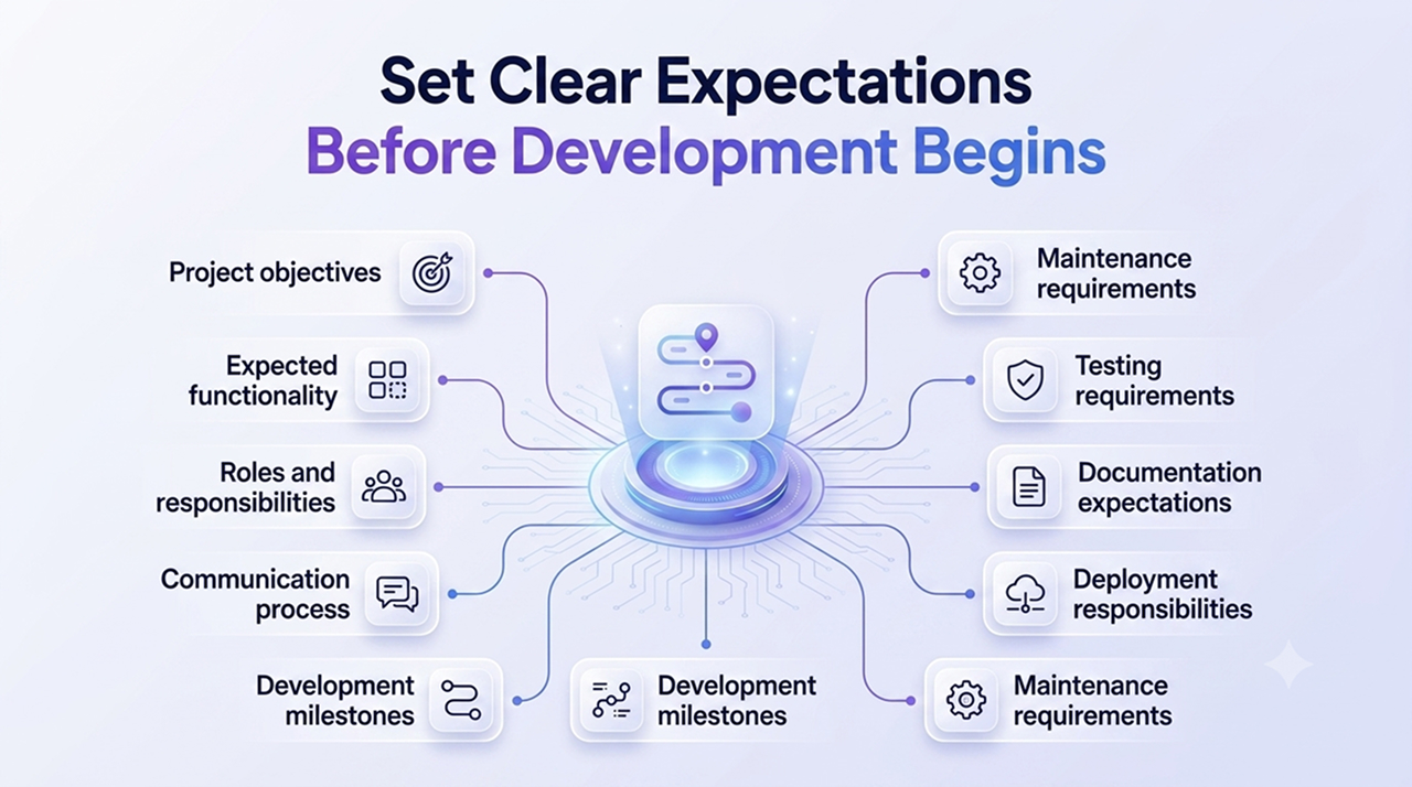 expectations-before-development