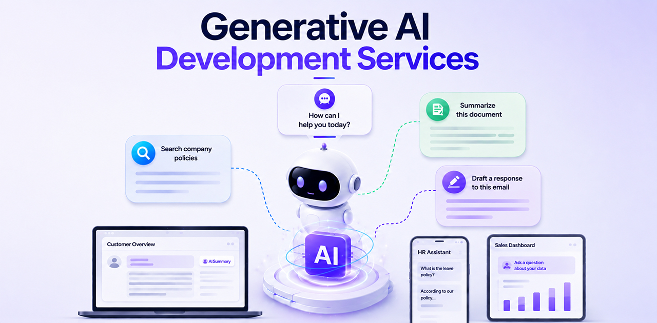 generative-ai-sevelopment-services