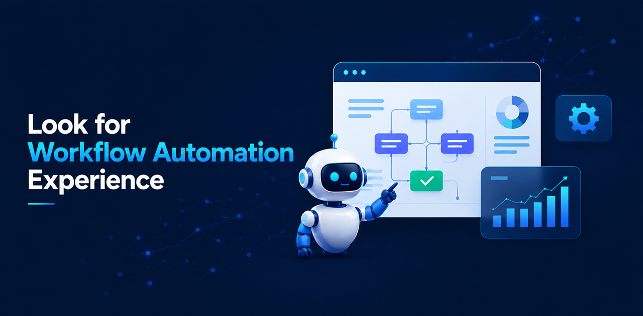look-automation-experience